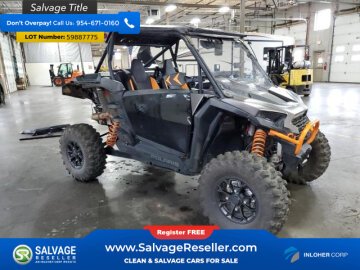 2024 Polaris RZR XP 1000 Ultimate