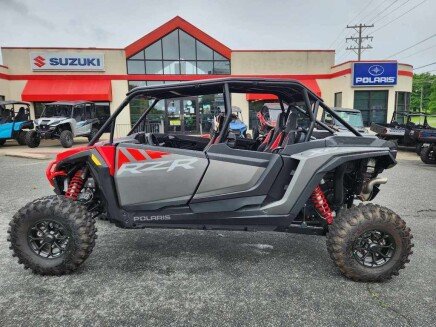Photo 1 for New 2024 Polaris RZR XP 4 1000 Ultimate