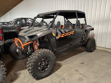 Photo 1 for New 2024 Polaris RZR XP 4 1000