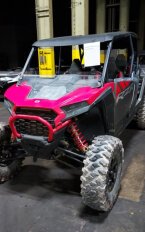 Thumbnail Photo 6 for 2024 Polaris RZR XP 4 1000 Ultimate