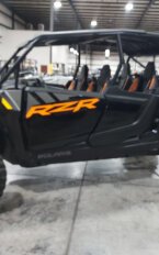 Thumbnail Photo 1 for 2024 Polaris RZR XP 4 1000 Ultimate