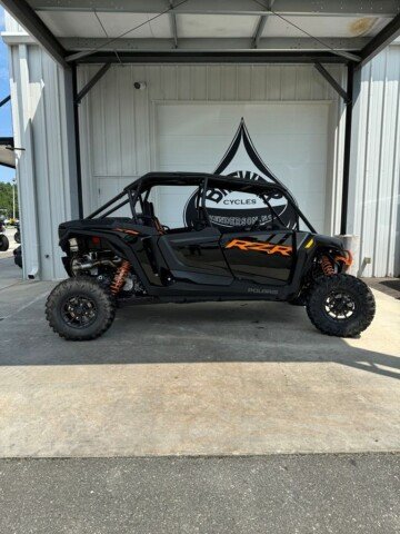 New 2024 Polaris RZR XP 4 1000 Ultimate