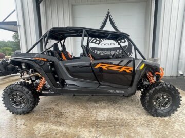 New 2024 Polaris RZR XP 4 1000 Ultimate