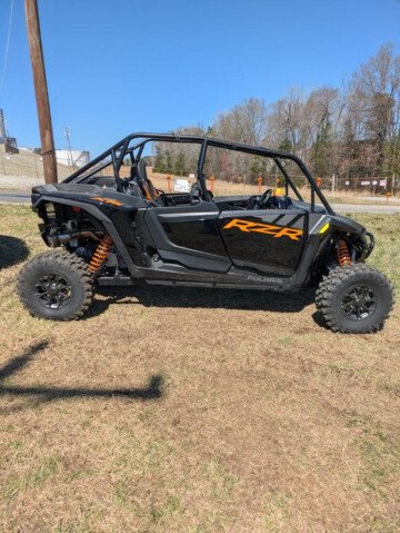New 2024 Polaris RZR XP 4 1000