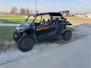 2024 Polaris RZR XP 4 1000