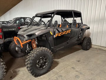 New 2024 Polaris RZR XP 4 1000