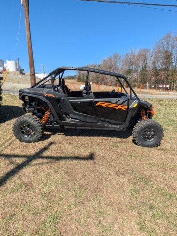 New 2024 Polaris RZR XP 4 1000 Ultimate