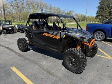 2024 Polaris RZR XP 4 1000 Ultimate