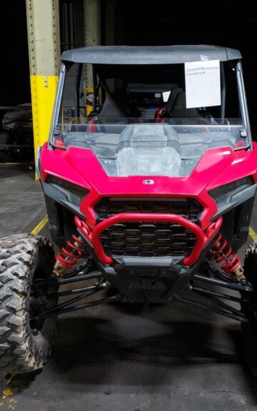 2024 Polaris RZR XP 4 1000 Ultimate