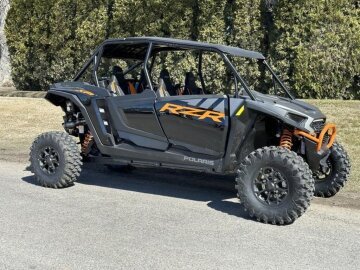 New 2024 Polaris RZR XP 4 1000
