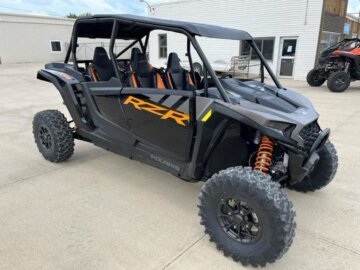 New 2024 Polaris RZR XP 4 1000