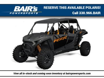 New 2024 Polaris RZR XP 4 1000