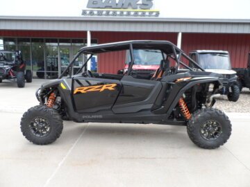 New 2024 Polaris RZR XP 4 1000
