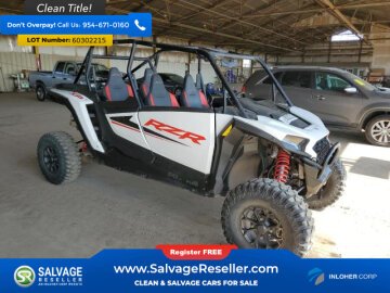 2024 Polaris RZR XP 4 1000 Sport