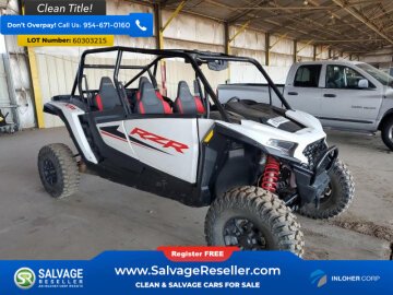 2024 Polaris RZR XP 4 1000 Sport
