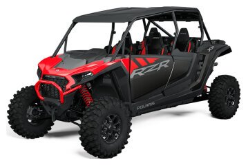 New 2024 Polaris RZR XP 4 1000 Ultimate