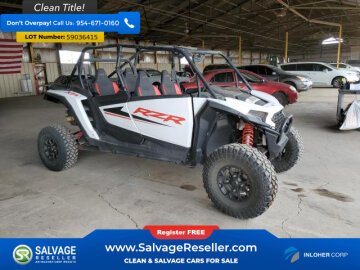 2024 Polaris RZR XP 4 1000 Sport