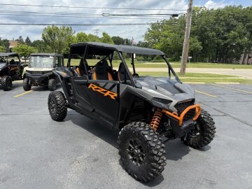 2024 Polaris RZR XP 4 1000 Ultimate