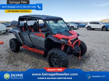 2024 Polaris RZR XP 4 1000 Ultimate