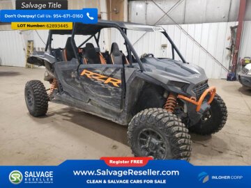 2024 Polaris RZR XP 4 1000 Ultimate