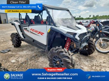 2024 Polaris RZR XP 4 1000 Sport