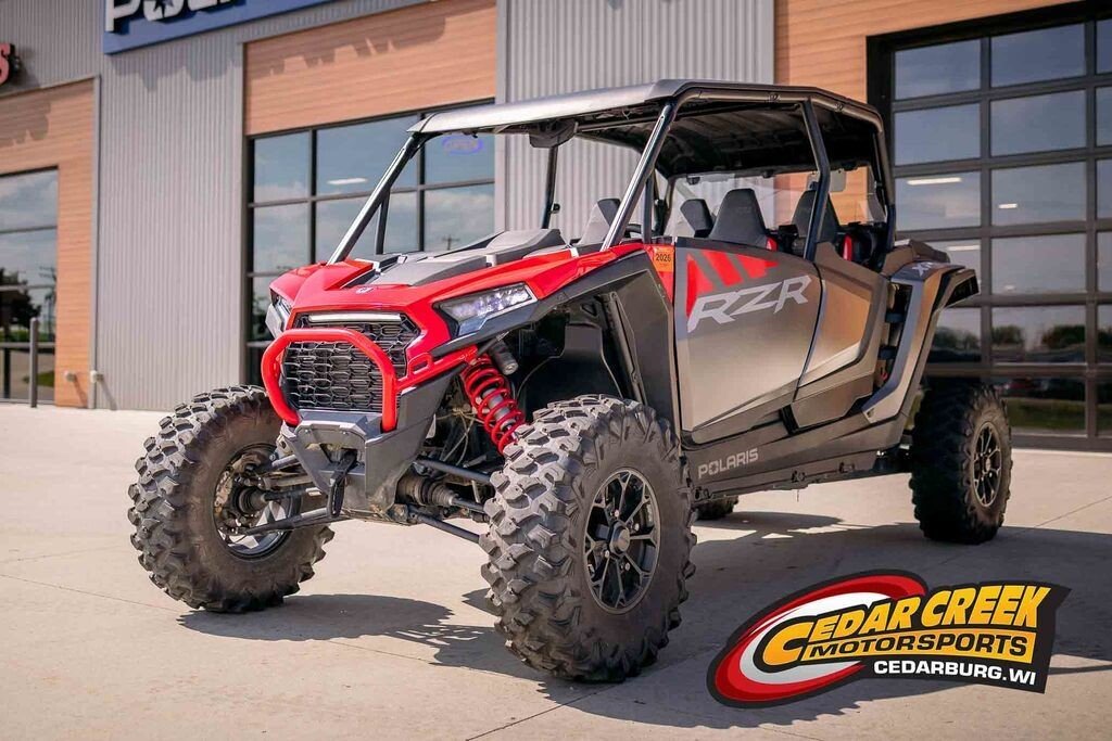 2024 Polaris RZR XP 4 1000 Side by Sides for Sale - Motorcycles on
