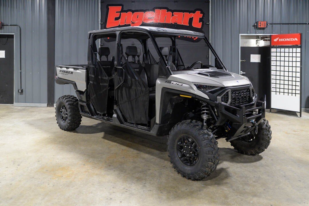 2024 Polaris Ranger Crew XD 1500