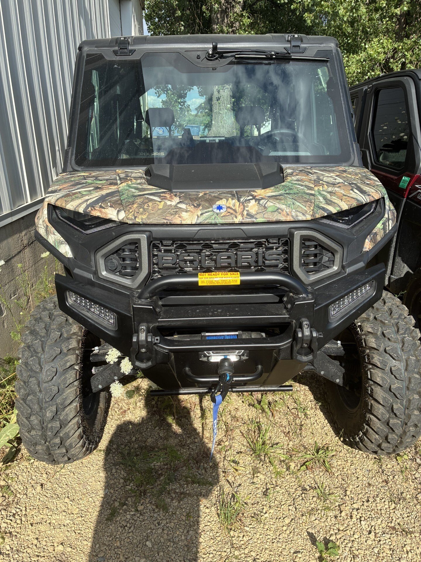 2024 Polaris Ranger Crew XD 1500 NorthStar Edition Ultimate