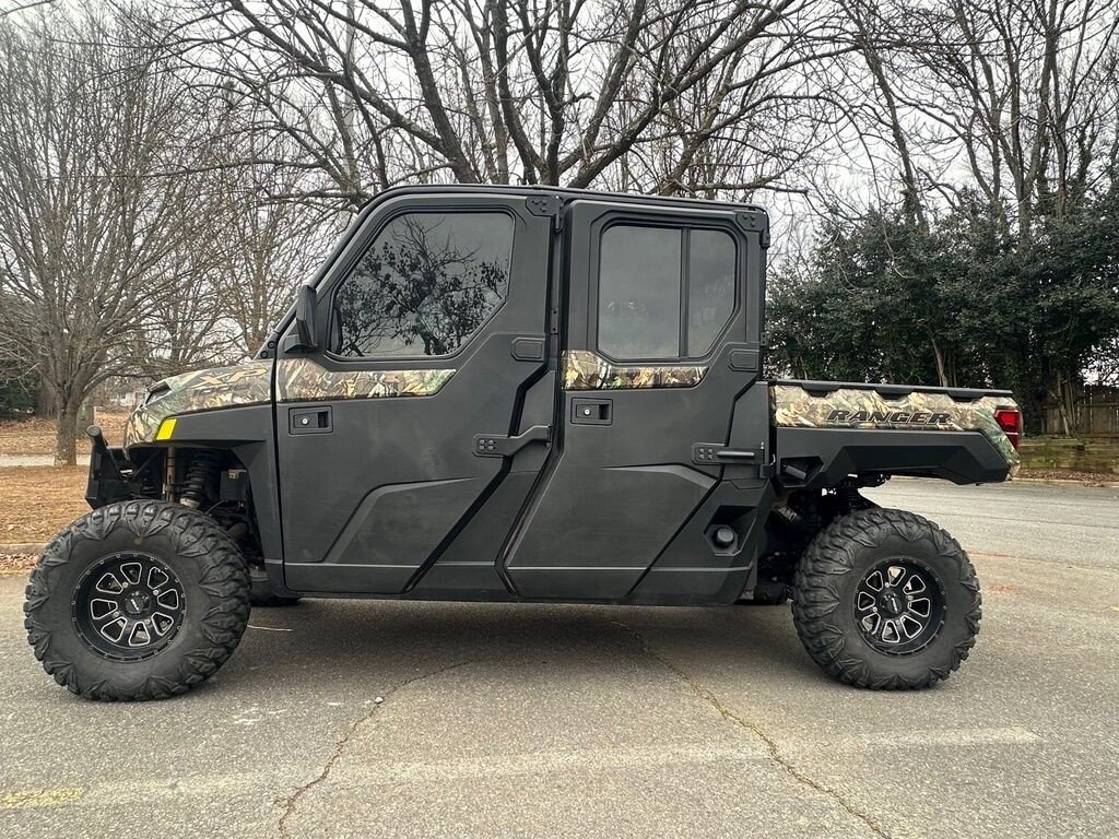 2024 Polaris Ranger Crew XP 1000