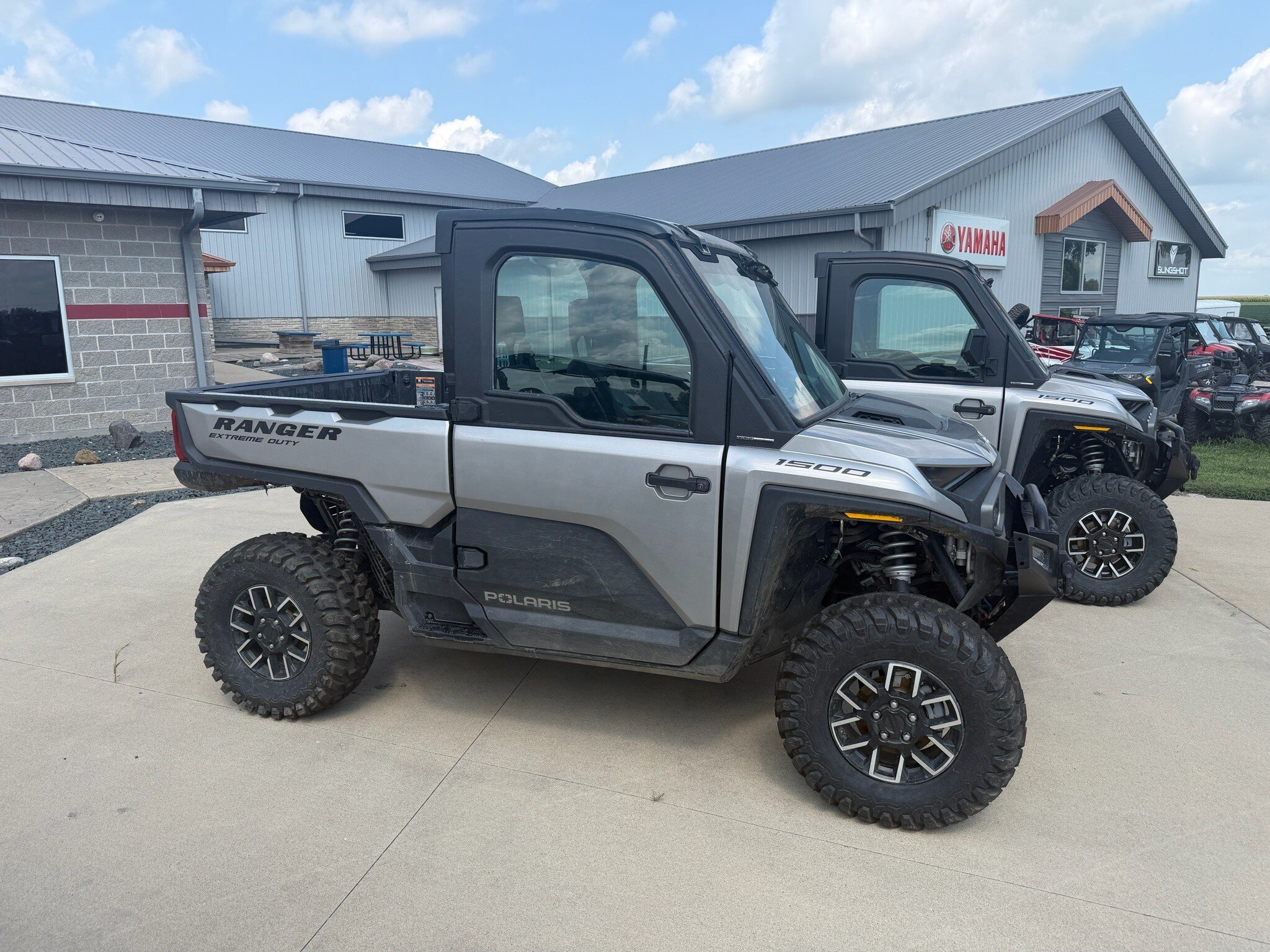 2024 Polaris Ranger XD 1500 NorthStar Edition Ultimate
