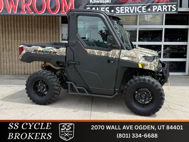 2024 Polaris Ranger XP 1000