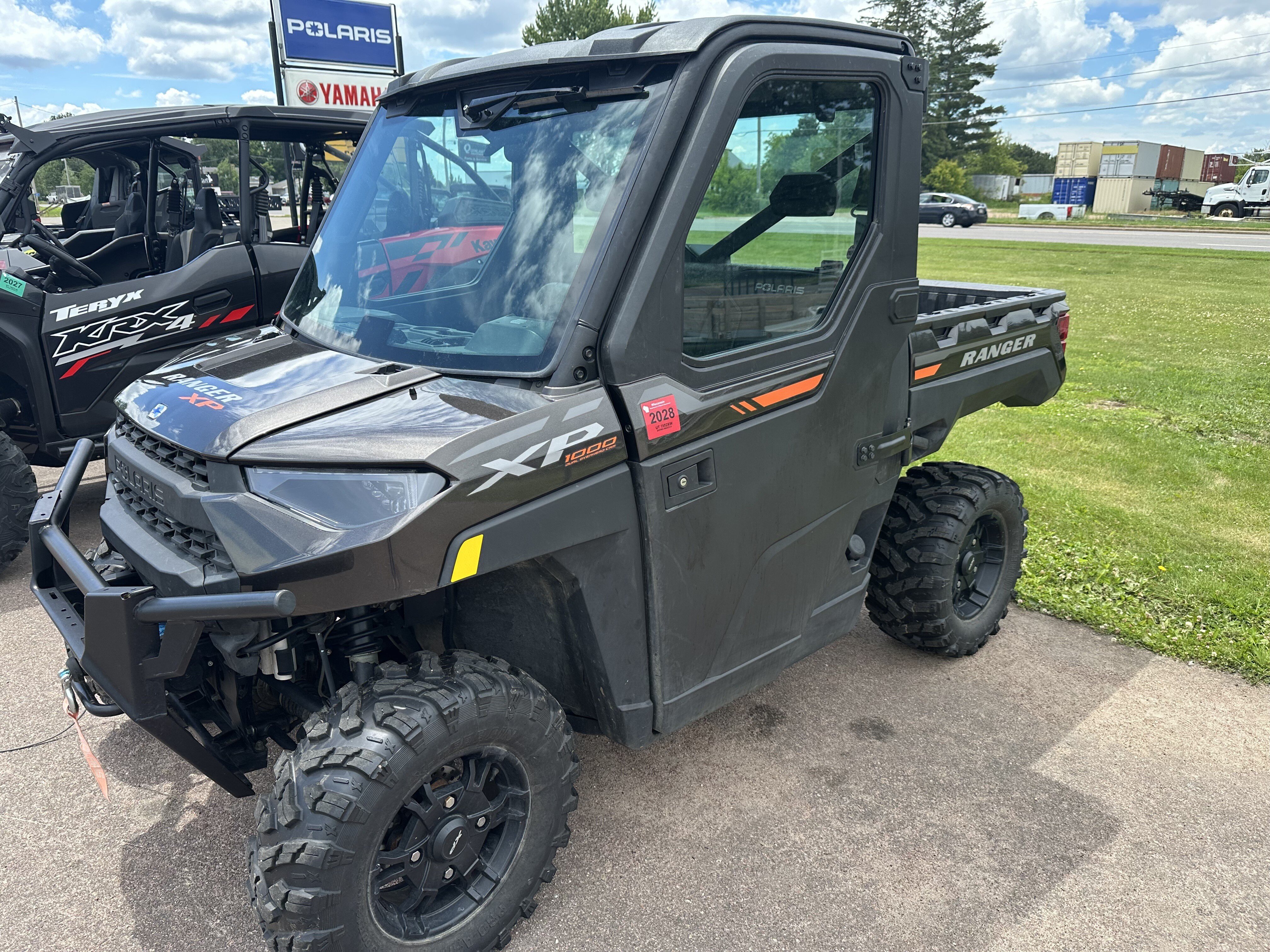 2024 Polaris Ranger XP 1000