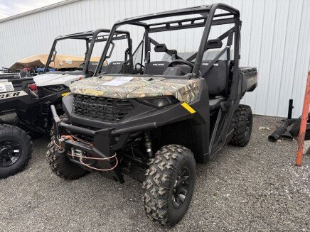 Photo 1 for New 2024 Polaris Ranger 1000
