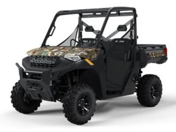 New 2024 Polaris Ranger 1000