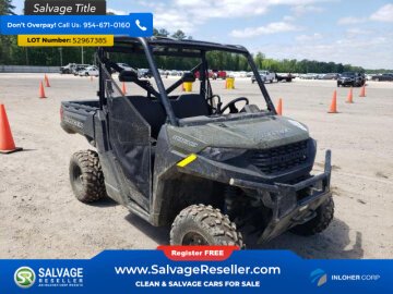 2024 Polaris Ranger 1000 EPS