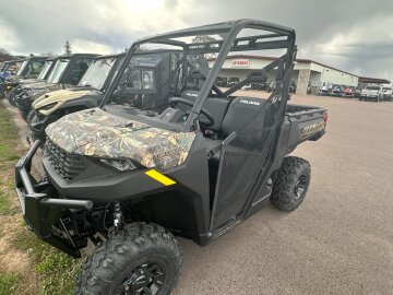 New 2024 Polaris Ranger 1000