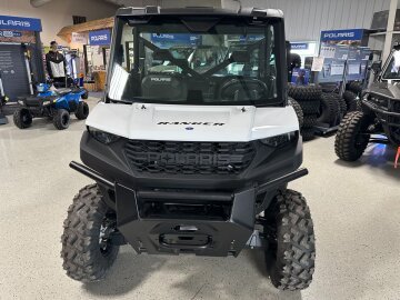 New 2024 Polaris Ranger 1000
