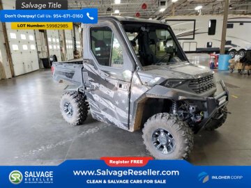 2024 Polaris Ranger 1000