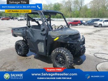 2024 Polaris Ranger 1000 EPS