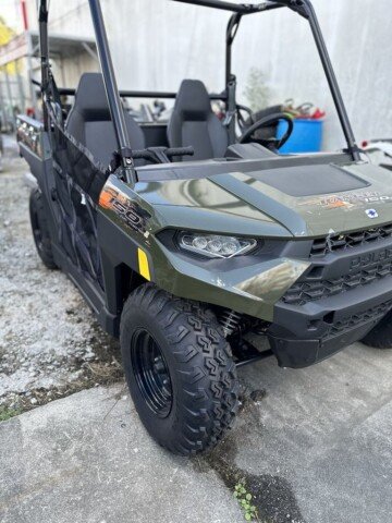 New 2024 Polaris Ranger 150