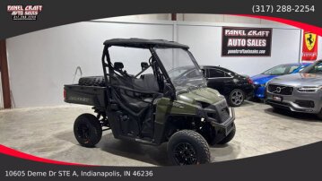 2024 Polaris Ranger 570