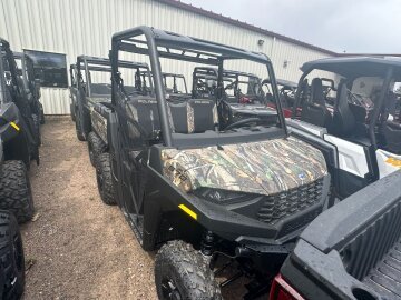 New 2024 Polaris Ranger 570 Premium