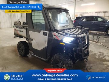 2024 Polaris Ranger 570 SP 570 NorthStar Edition