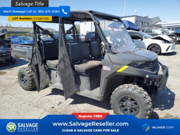 2024 Polaris Ranger Crew 1000 Premium
