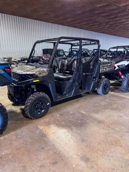Photo 1 for New 2024 Polaris Ranger Crew 570