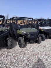 New 2024 Polaris Ranger Crew 570