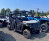New 2024 Polaris Ranger Crew 570