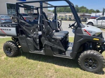 New 2024 Polaris Ranger Crew 570 Premium