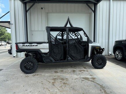 Photo 1 for New 2024 Polaris Ranger Crew XD 1500