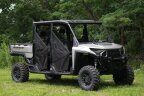 Thumbnail Photo 2 for New 2024 Polaris Ranger Crew XD 1500